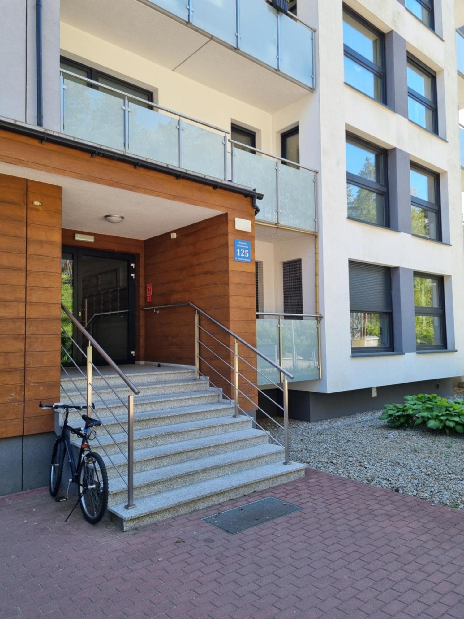 Apartament Rejtana Leszno  Exterior photo